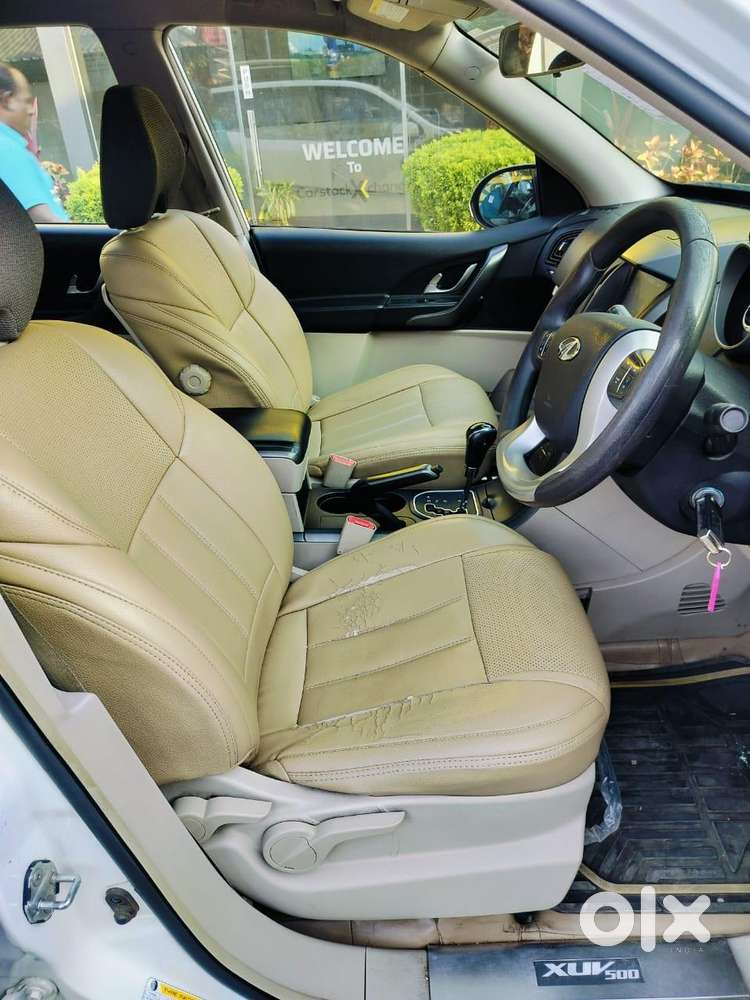 Mahindra Xuv500 W6 At, 2016