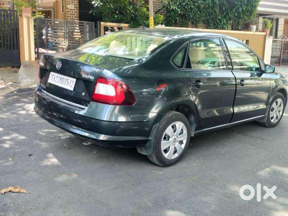 Skoda Rapid Tsi Active 1.0 Mt, 2020, Petrol