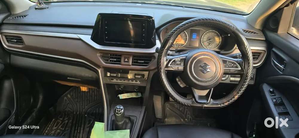 Maruti Suzuki Vitara Brezza 2024 Petrol/smart Hybrid Well Maintained