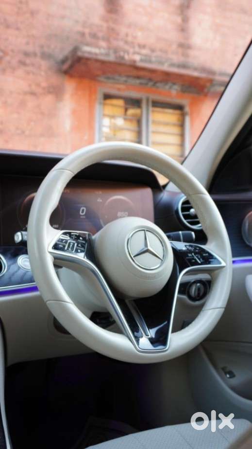 Mercedes-benz E-class E 200, 2021, Petrol