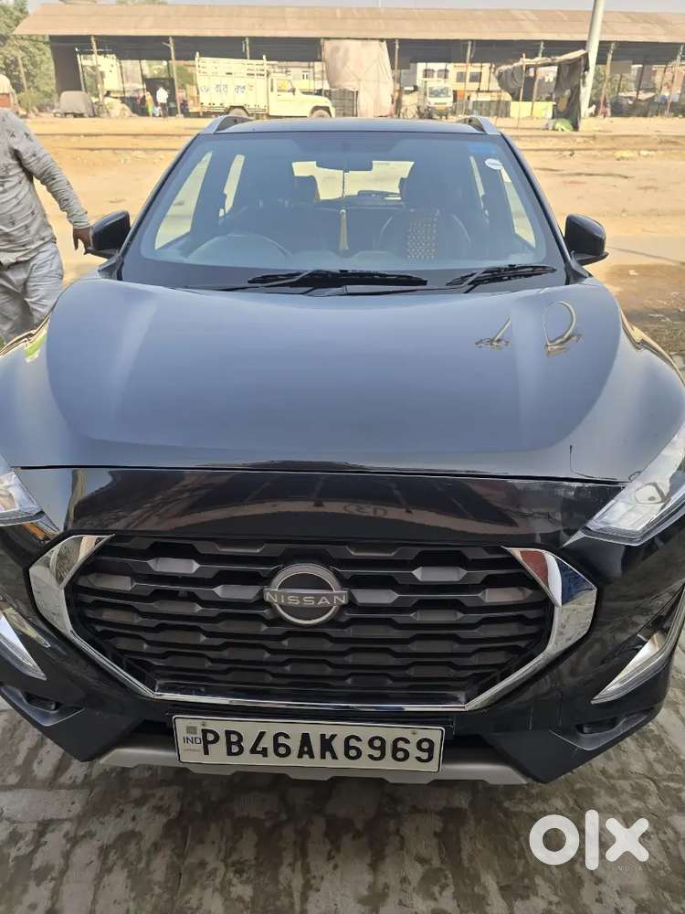 Nissan Magnite 2024 Petrol Well Maintained