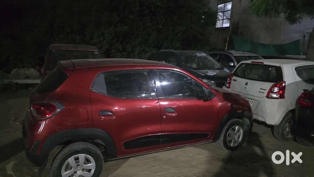 Renault Kwid Rxe 2016