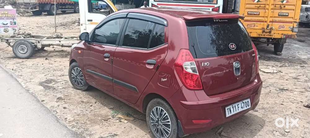 Hyundai I10 Magna 2014