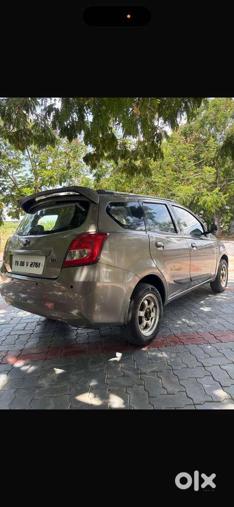 Datsun Go Plus, 2017, Petrol