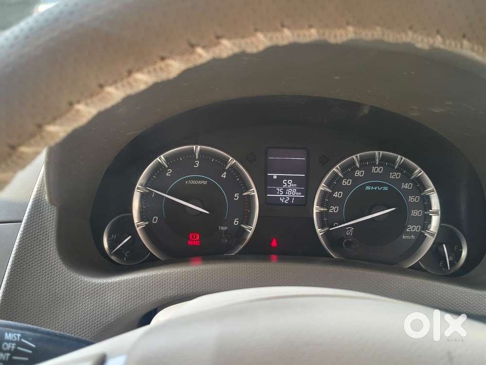 Maruti Suzuki Ertiga Vdi, 2017, Diesel