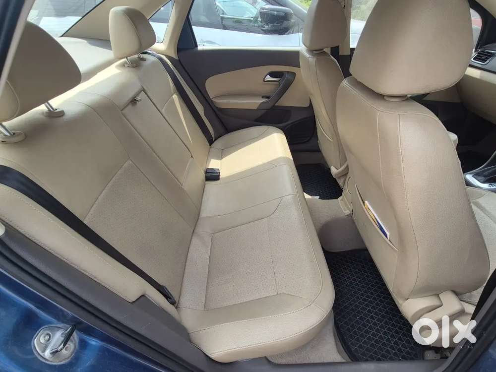 Volkswagen Vento 1.2 Tsi Petrol Automatic 2016