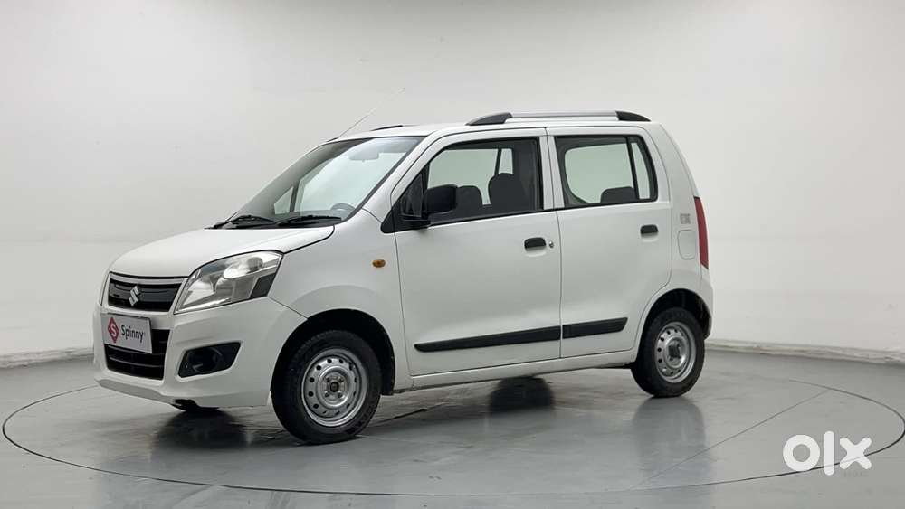 Maruti Suzuki Wagon R 2010-2012 Lxi Cng, 2015, Cng & Hybrids