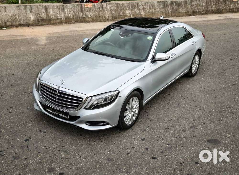 Mercedes-benz S-class S 350d, 2015, Diesel