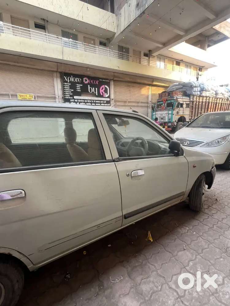 Maruti Suzuki Alto 2003