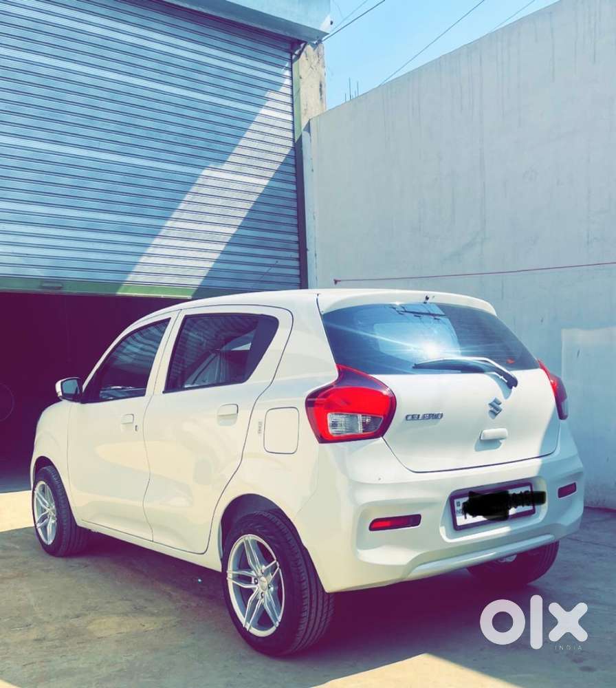 Maruti Suzuki Celerio 1.0 Zxi Mt, 2024, Petrol