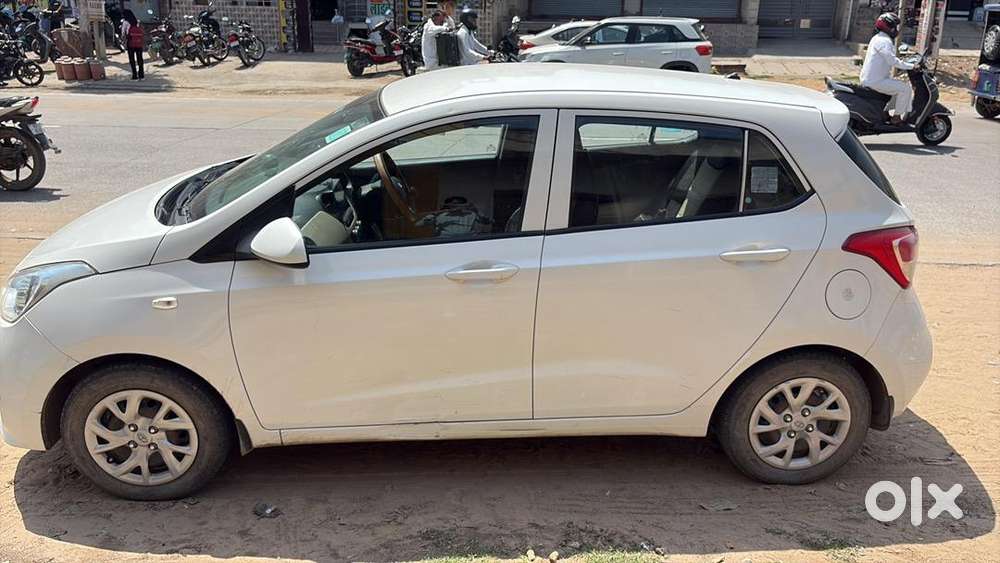 Hyundai I10 Lpg 60000 Km Driven