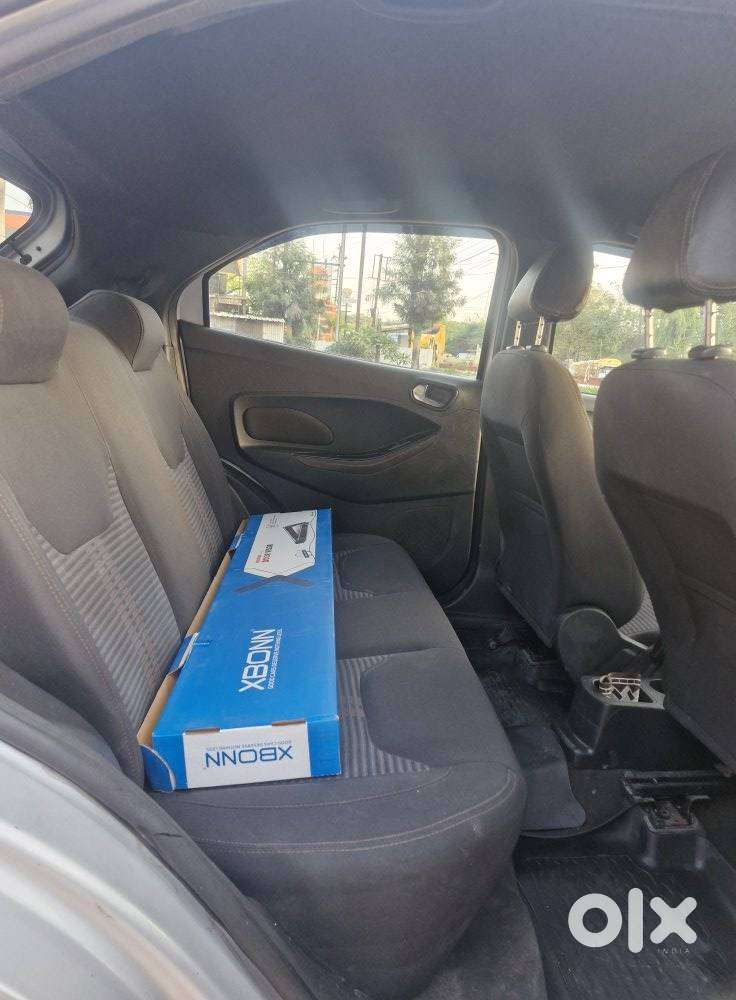 Ford Freestyle Titanium Diesel, 2018, Diesel