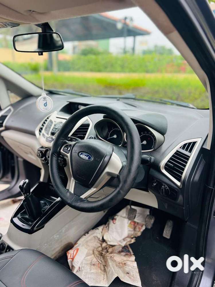 Ford Ecosport 1.0 Ecoboost Titanium Plus Be, 2018