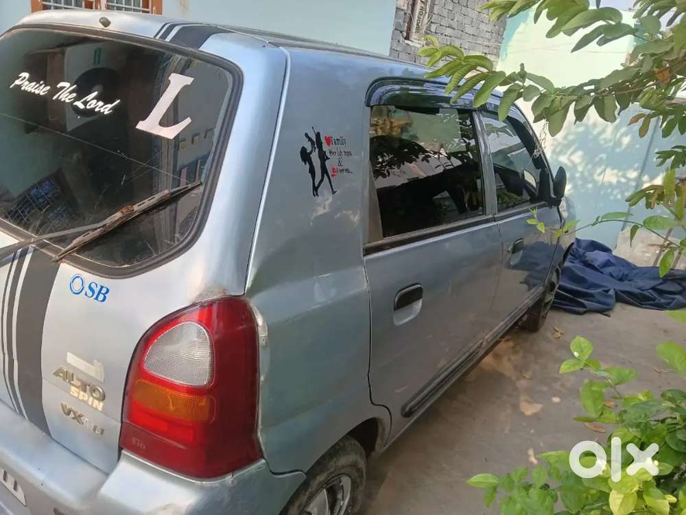 Alto 800 Vxi