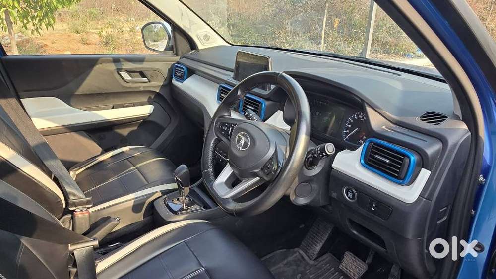 Tata Punch 1.2 Revotron Creative Amt Dual Tone, 2022, Petrol