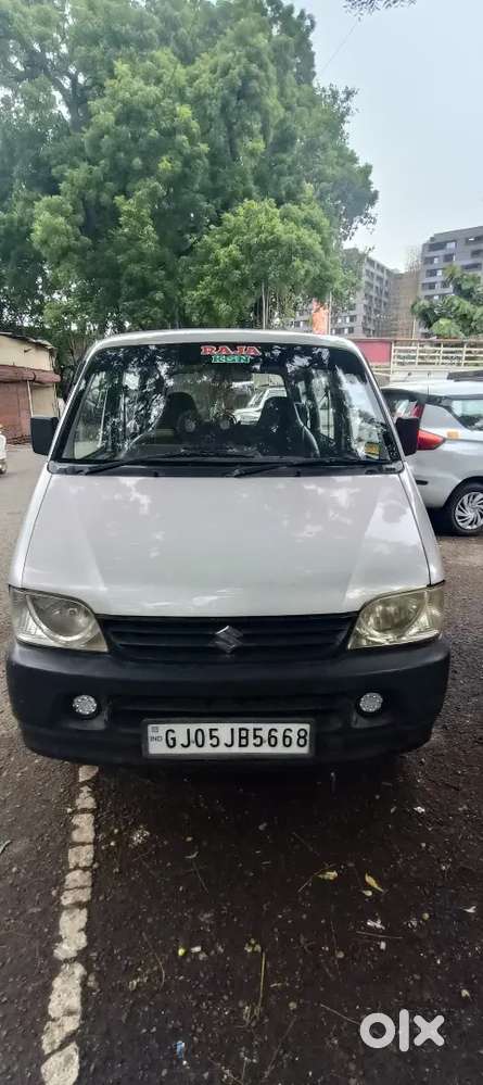 Maruti Suzuki Eeco Ac 2012