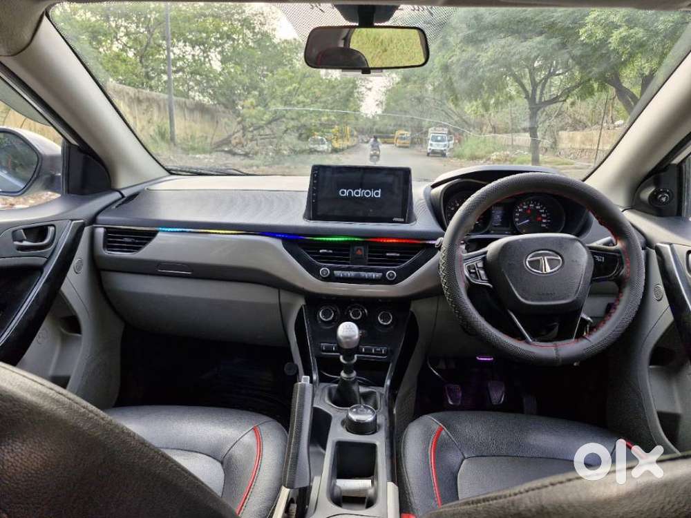 Tata Nexon 1.2 Revotron Xm, 2019, Cng & Hybrids
