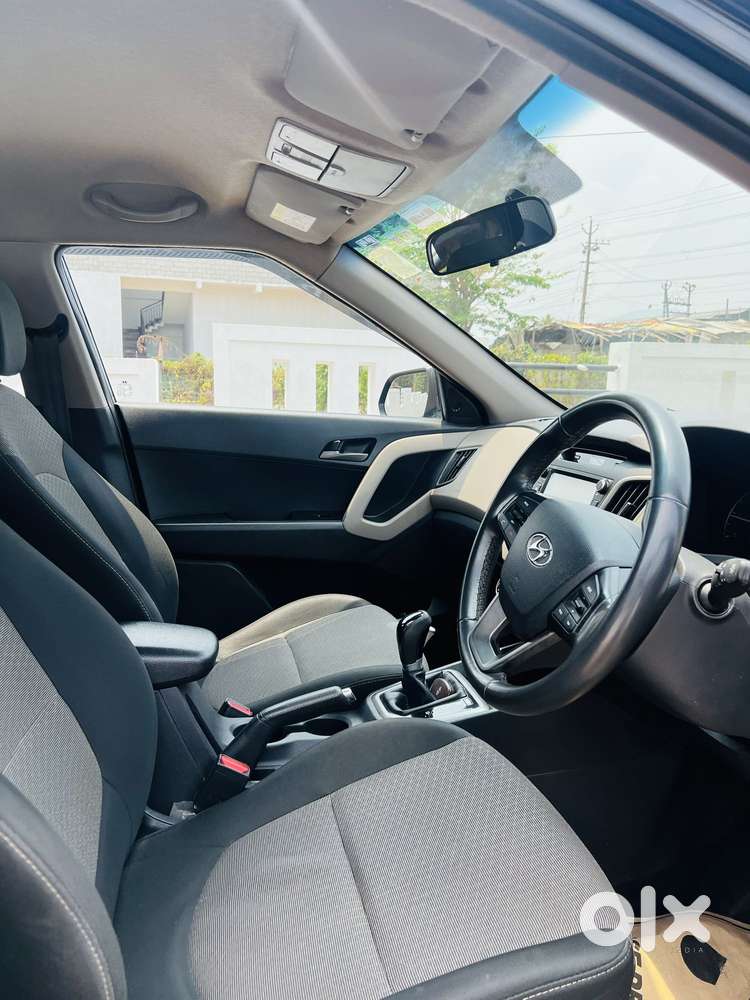 Hyundai Creta 1.5 Crdi Sx, 2021, Diesel