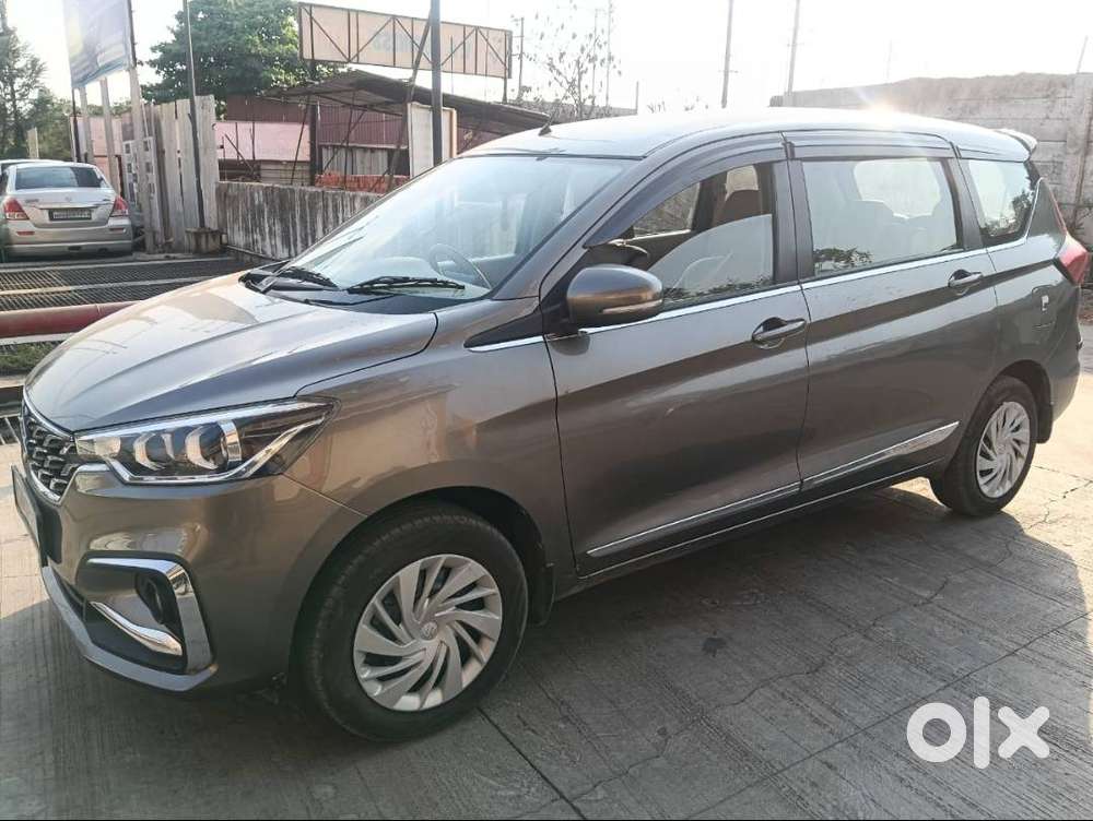 Maruti Ertiga 2023 Vxi Cng  Top Condition  Family Car