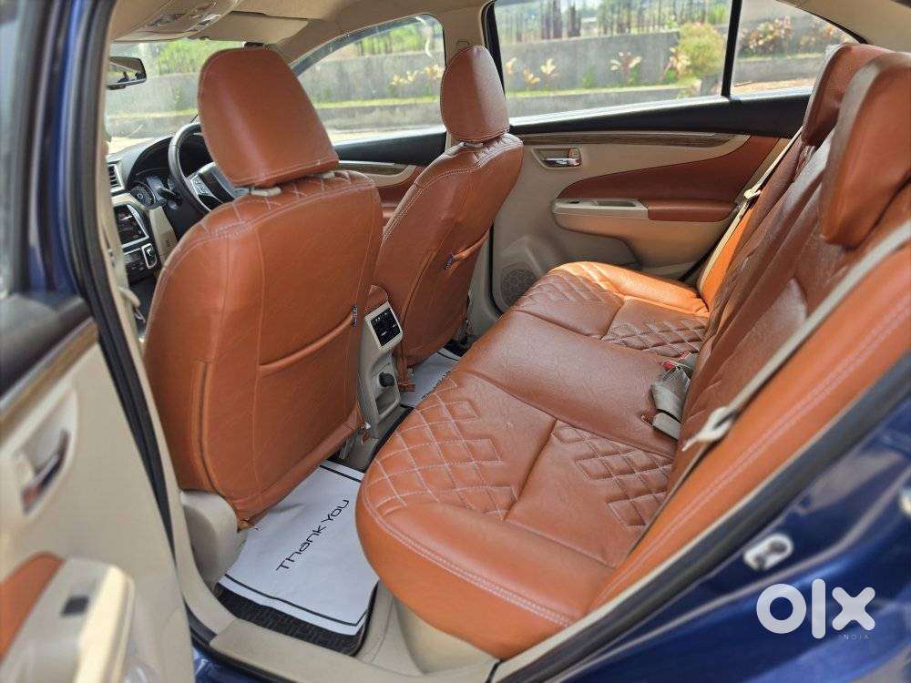 Maruti Suzuki Ciaz, 2018, Petrol