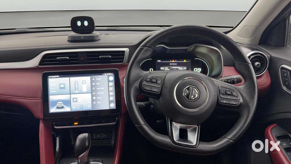 Mg Astor 1.5 Savvy Cvt S Red, 2023, Petrol