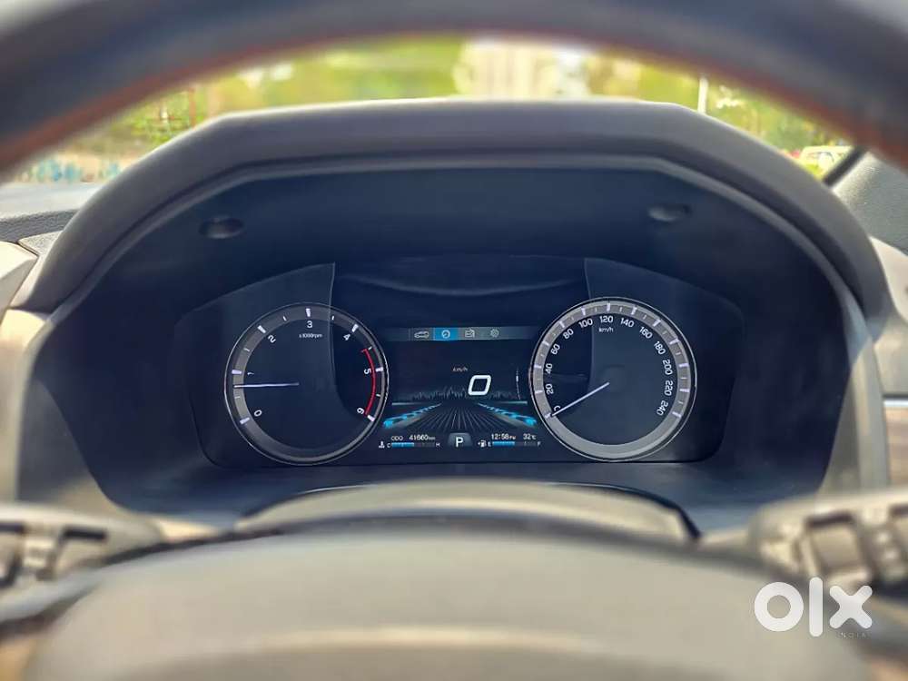 Mahindra Alturas G4 4wd At, 2019, Diesel