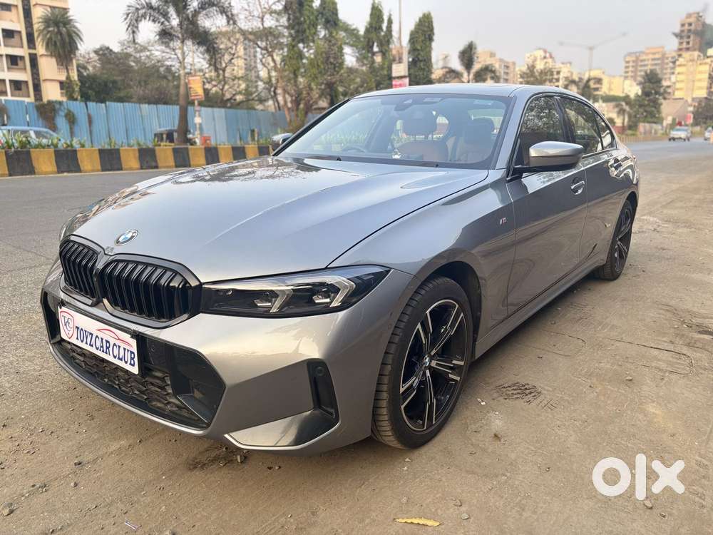 Bmw 3 Series, 2024, Petrol