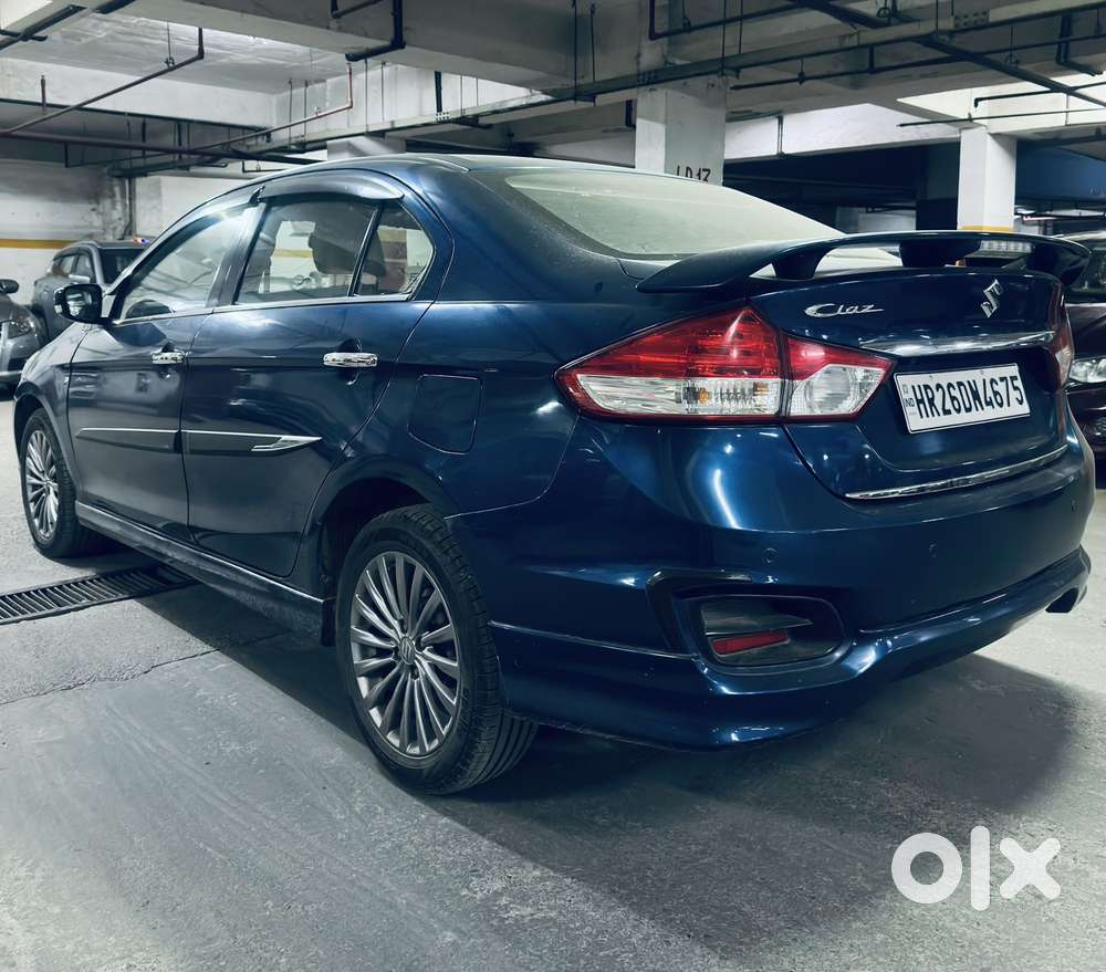Maruti Suzuki Ciaz Alpha Automatic, 2018, Petrol