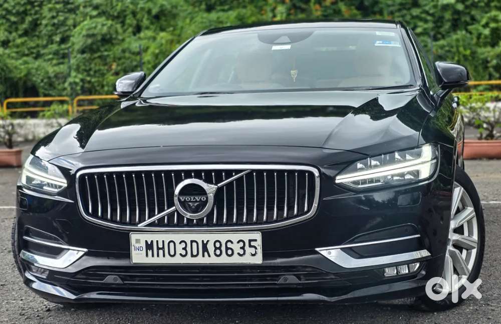 Volvo S90, 2021, Diesel