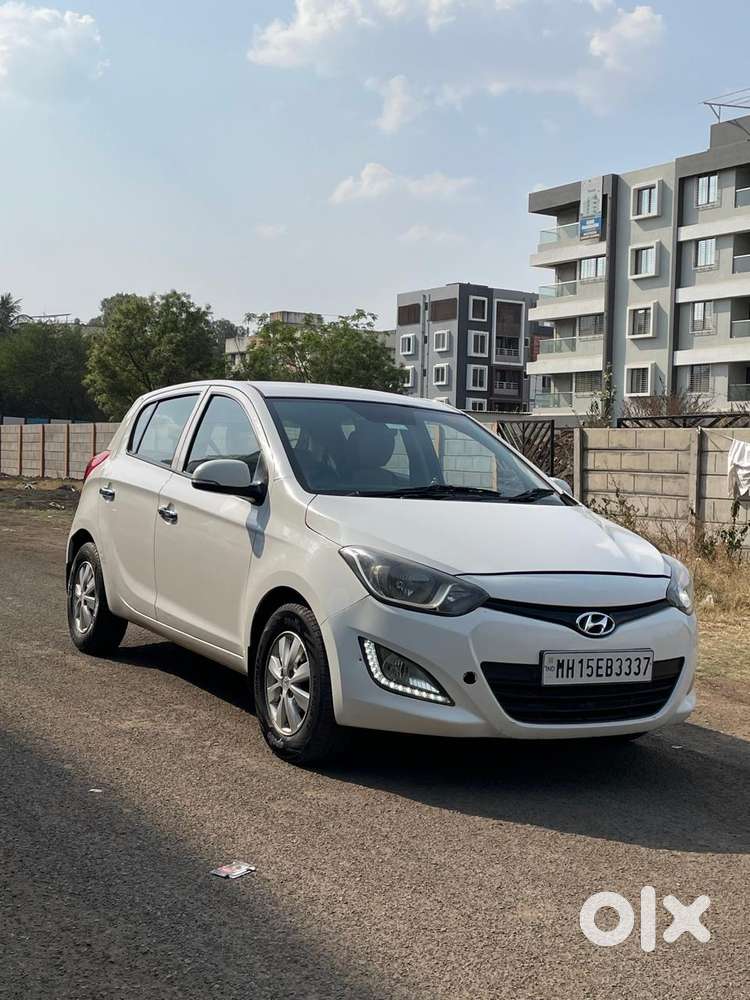 Hyundai I20 Diesel Sportz, 2013, Diesel