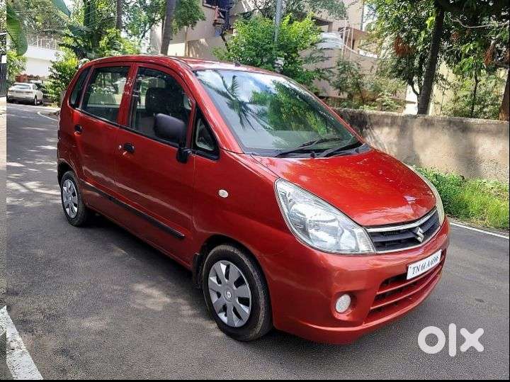 Maruti Suzuki Zen Estilo Lxi Bs Iv, 2011, Petrol