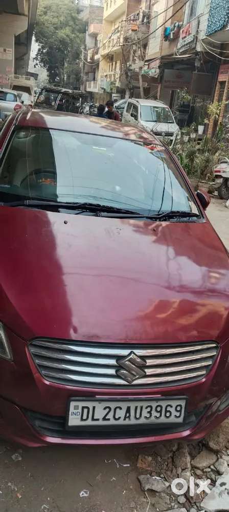 Maruti Suzuki Ciaz 2014 Manual