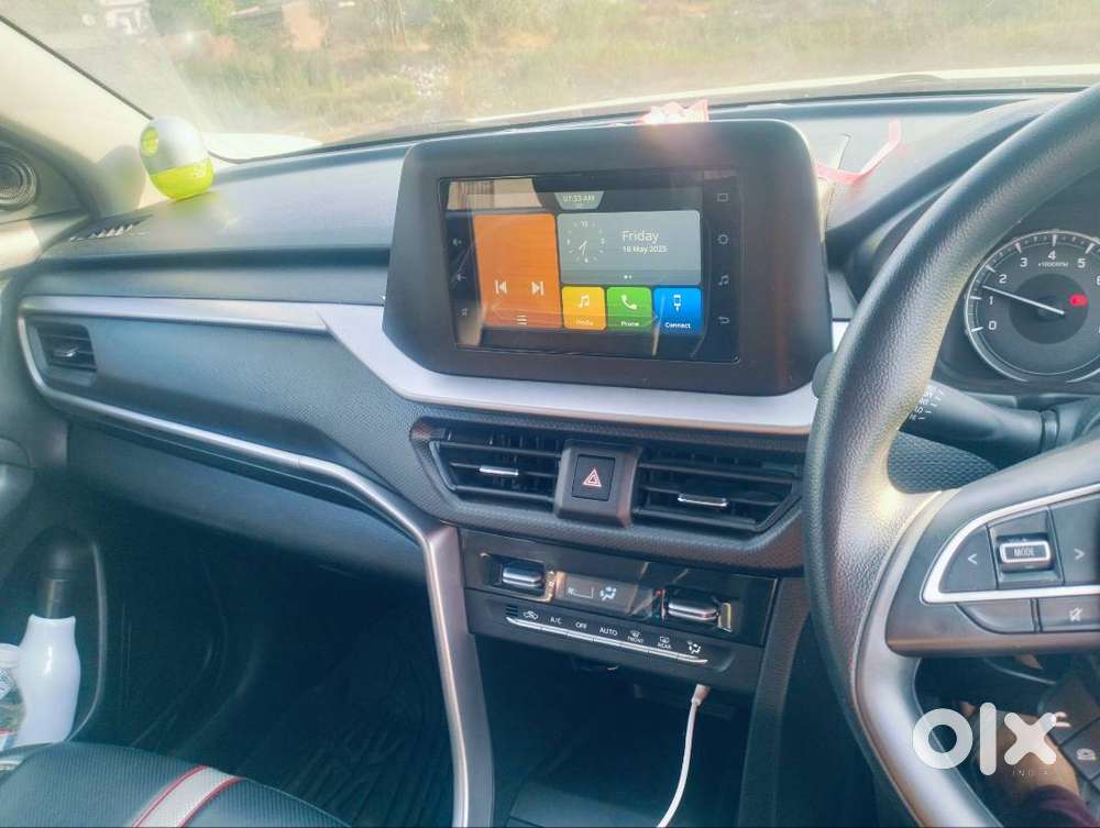 Maruti Brezza Vxi At 2024