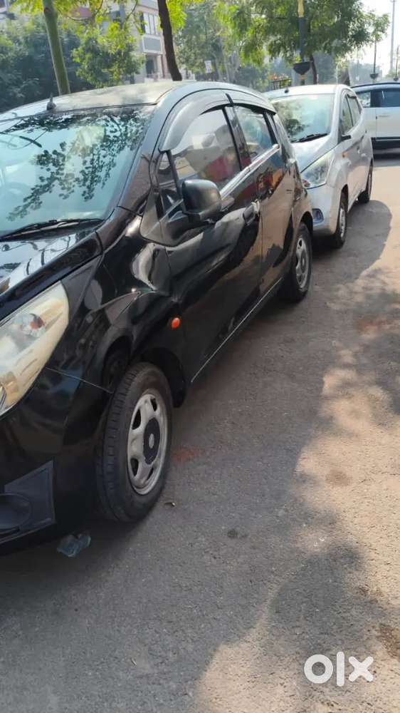 Chevrolet Beat Lt 2011 Petrol
