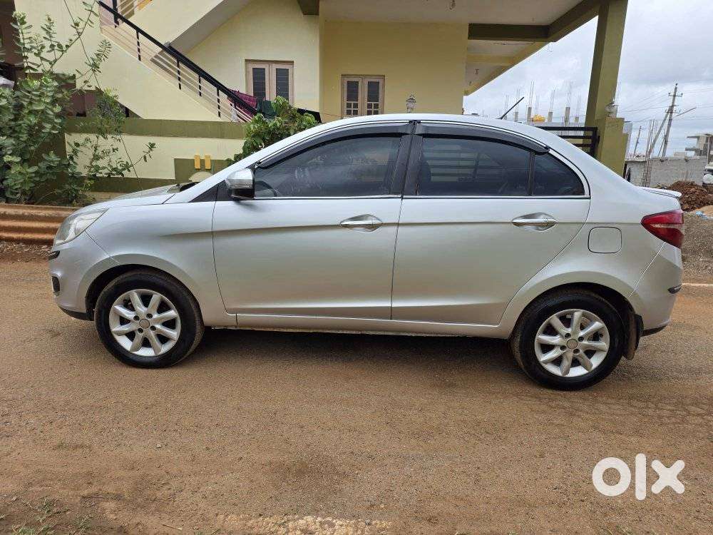 Tata Zest 1.2 Revotron Xt, 2014, Diesel