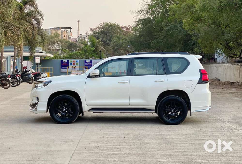 Toyota Land Cruiser Prado Vxl, 2012, Diesel