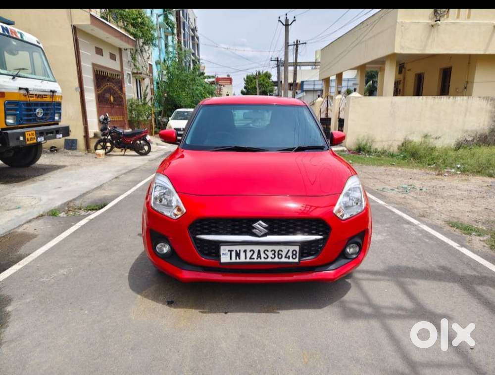 Maruti Suzuki Swift Vxi Abs Bsiv, 2022, Petrol