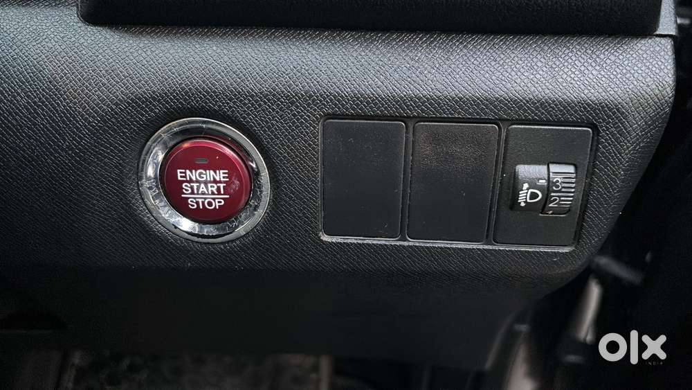 Honda Br-v I-dtec Vx Mt, 2019, Diesel