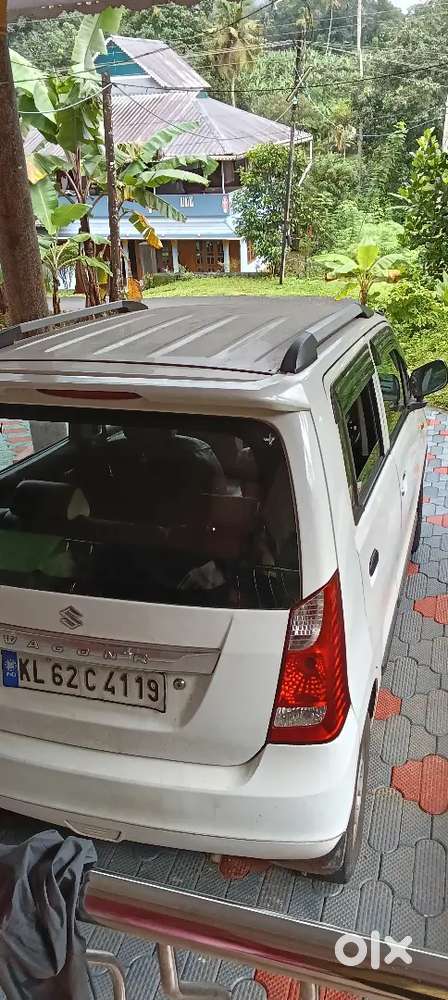 Maruti Suzuki Wagon R 2017 Year Lxi