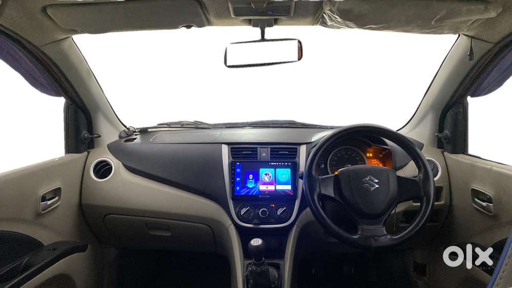 Maruti Suzuki Celerio Vxi, 2016, Cng & Hybrids