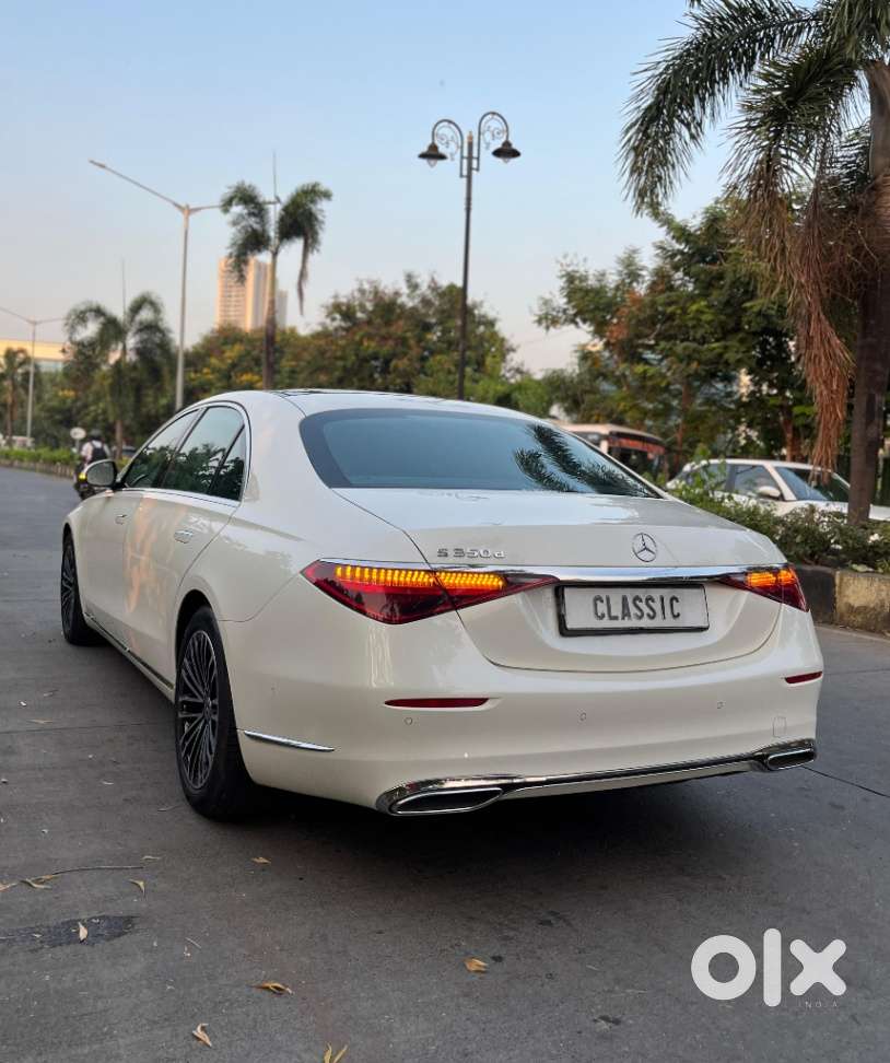 Mercedes-benz S-class S 350d, 2025, Diesel