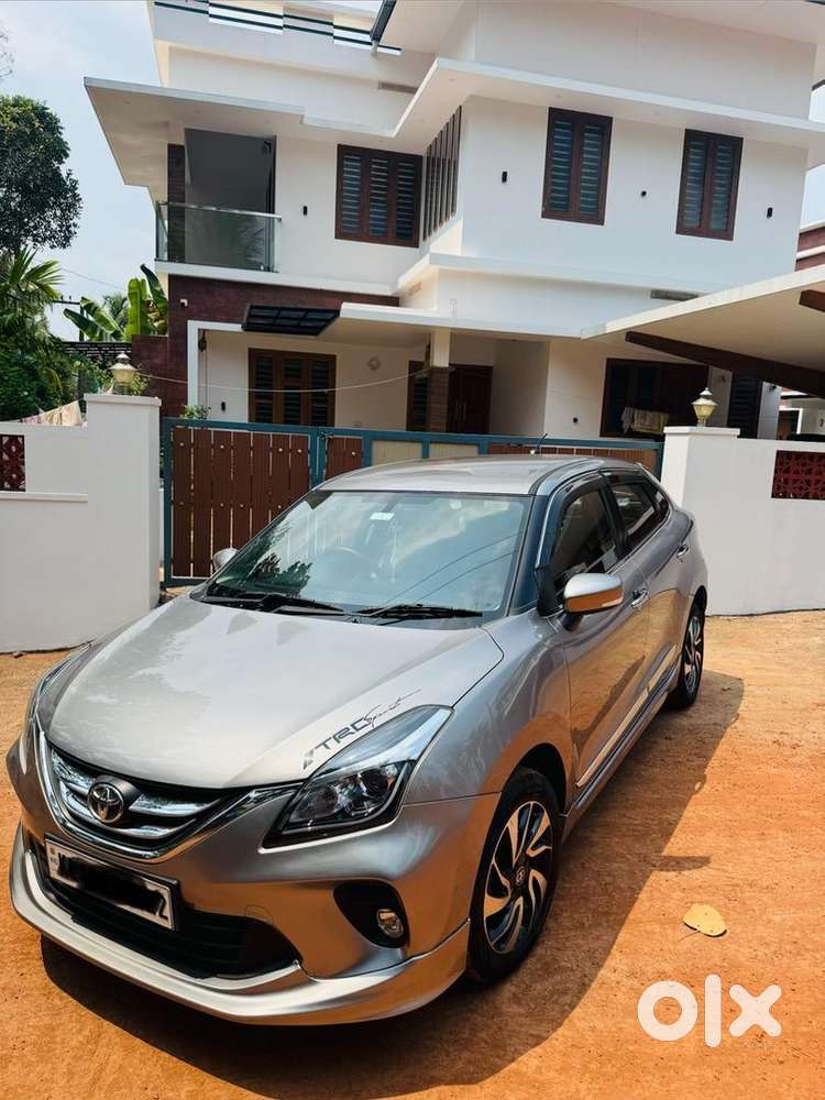 Toyota Glanza 2021 Petrol Good Condition