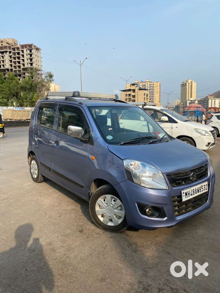 2018 Maruti Wagon R, Cng Lxi Manual