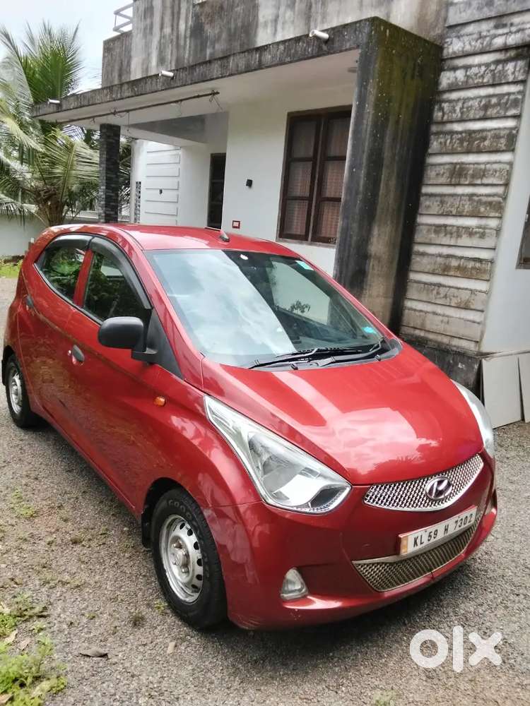 Hyundai Eon Era 2013 Petrol