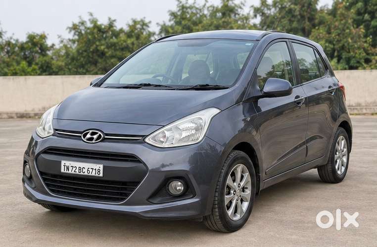 Hyundai Grand I10 2015