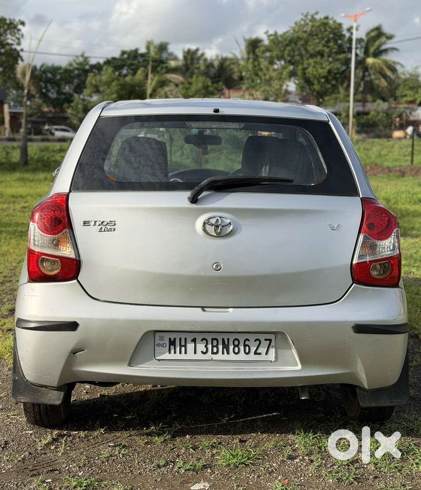 Toyota Etios Liva V Sp*, 2016, Petrol