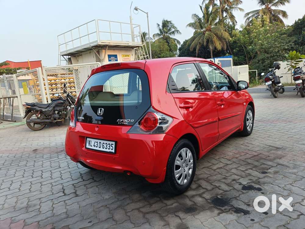 Honda Brio S Mt, 2012, Petrol