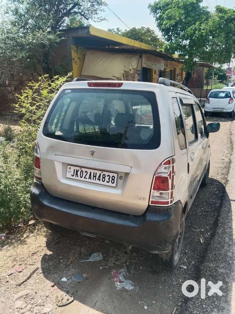Maruti Suzuki Wagon R 2008