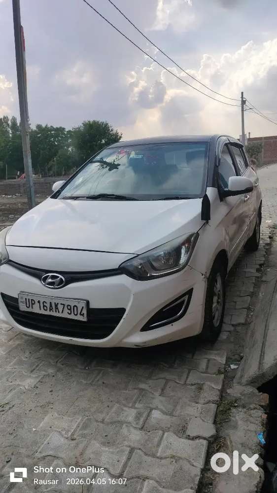 Hyundai I20 2012 Diesel 148109 Km Driven