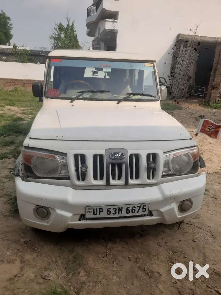 Mahindra Bolero 2011 Diesel Manual